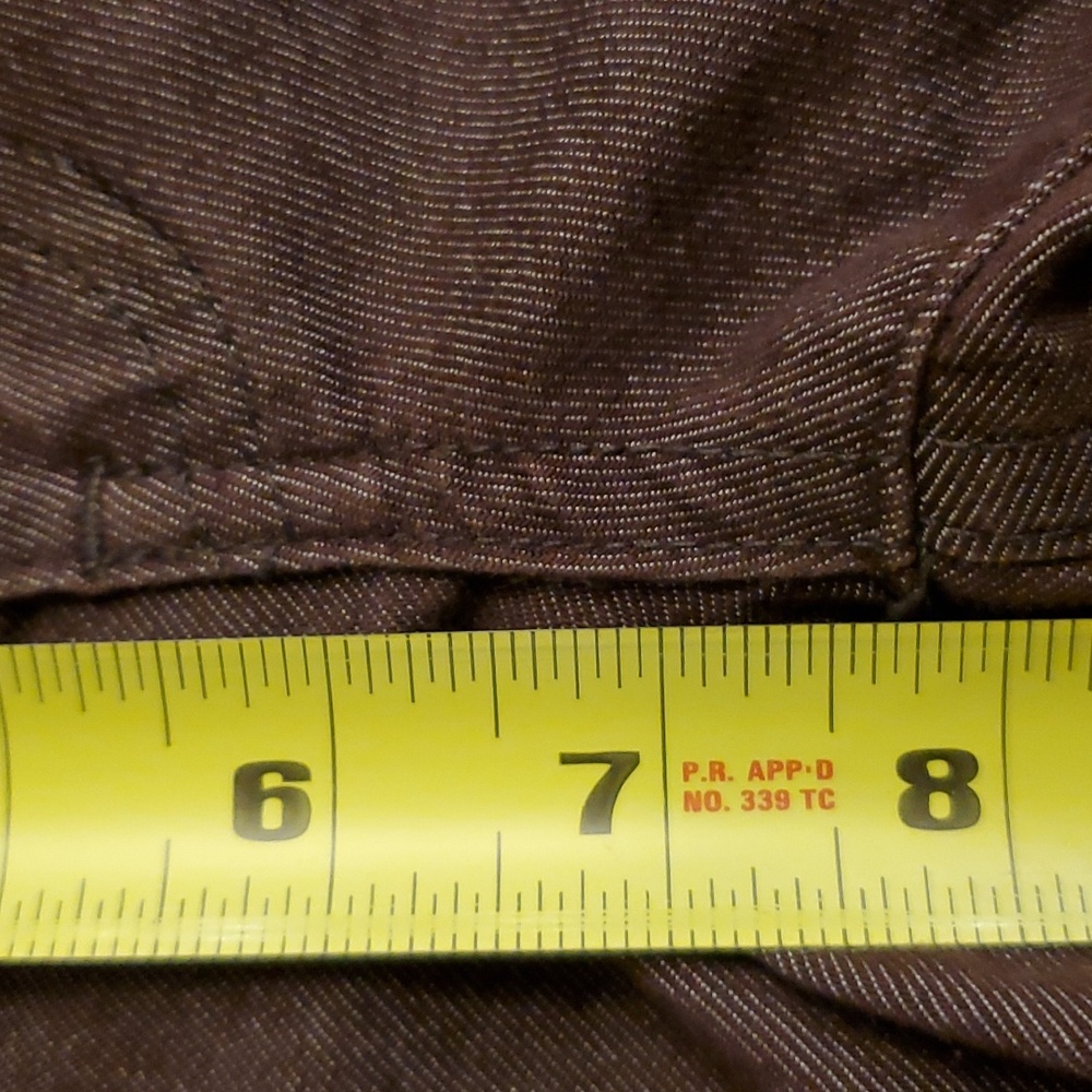 Prana Plum Kara Jeans 4 EUC - Picture 10 of 11